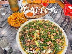 特色尖椒兔-江湖黑大兔(杨家坪店)