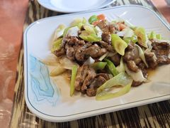 -新疆伊宁远征餐厅