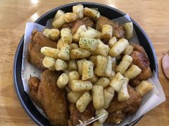 -BOPEYE·波派炸鸡(河西中央商场店)