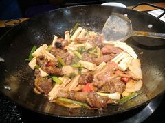 -大自然醉鹅·铁锅火焰鹅(上海联洋店)