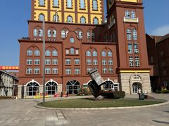 -青岛啤酒博物馆