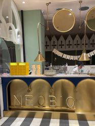 -奈尔宝·儿童乐园·亲子餐厅(华采天地店)