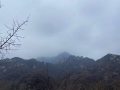 -北京密云天门山风景区