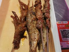 -有蚝有翅烧烤大排档·宵夜(右安门店)