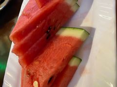 -俺家菜馆(百里峡店)