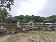 -灵岩山风景区