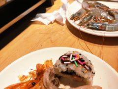 -玫瑰花园自助烤肉(顺义鑫海韵通店)
