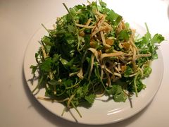 海胆芹菜苗-日丰园海肠水饺·老字号大连海鲜(和平广场店)