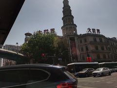 -南京路步行街