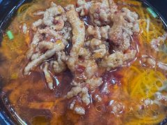 辣肉面-万寿斋(山阴路店)