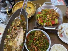 -木桶记臭鳜鱼·安徽非遗名菜(火车站白马老店)