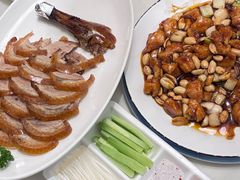 -福来居烤鸭店(天坛二店)