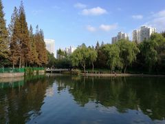 -黄兴公园
