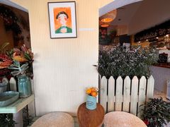 用餐区-萤火虫咖啡(后海店)