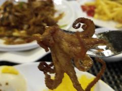 哈利波特烧烤自助餐厅(香樟路店)-哈利波特烧烤自助餐厅(香樟路店)