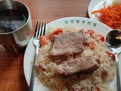 -巴依家新疆手抓饭(菱角湖万达店)