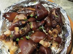 -船梆煮•蒸汽海鲜·炉火烤肉(五四广场店)