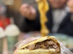 优质夹馍-子午路张记肉夹馍(翠华路店)