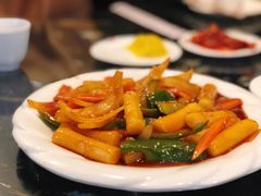 -桃园中华料理炸酱面(燕儿岛路店)