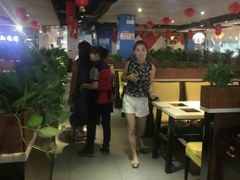 大堂-聚盛源蒸汽海鲜火锅烤肉自助(巨川金海岸购物广场店)