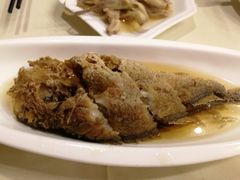 香糟小黄鱼-王宝和酒家(黄浦店)