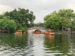 -荔湾湖公园