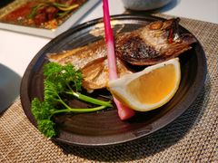 -渔荷食町·铁板烧料理(崂山万象汇店)