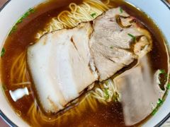 -百年老字号·观振兴蟹黄面·三虾面·苏式面(观前街富仁坊巷店)