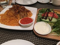 -ALAMEEN阿拉伯餐厅(三里屯店)
