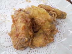 咸蛋黄焗鸡中亦-南记食粥坊·宵夜大排档(南桂店)