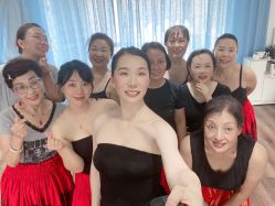 -呼拉汇舞蹈生活馆 Hawaii Hula&Tahiti Dance Studio