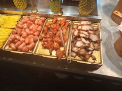 -伍棵煋炭烤自助料理·烤鳗鱼(浦东食品城店)