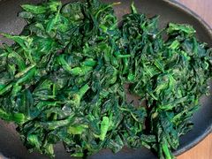 烤菠菜-萨莉亚意式餐厅(杭州西溪龙湖天街店)