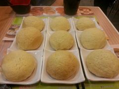 酥皮焗叉烧包-添好运点心专门店(中环IFC店)