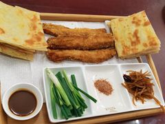 -闻道食府烙饼卷带鱼(原车耳营店原大觉寺店)