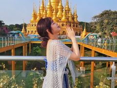 -西双版纳勐泐文化旅游区