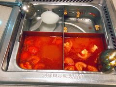 -海底捞火锅(天一广场亚细亚店)