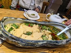 -一盏明灯全素斋(五爷庙店)