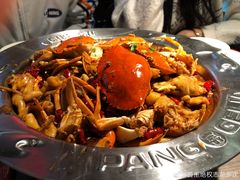 -胖哥俩肉蟹煲(梅溪步步高店)