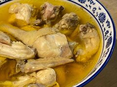 花雕骨香鸡-兔爸私家小厨(新北万达店)