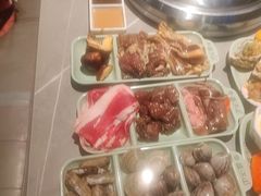 -盛江山自助料理(太原街万达店)