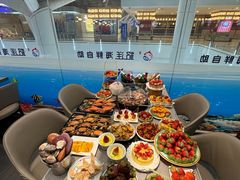 -乔哥铭洋海鲜自助(皇城恒隆广场店)