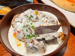 -格鲁·秀色Georgia’s Feast