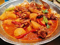 -耶里夏丽·丝路国际·新疆餐厅(浦东区东方路店)
