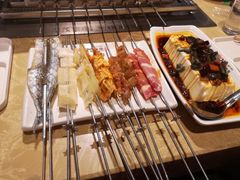 -丰茂烤串(港旅店)