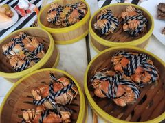-郑州富力万达文华酒店·云端美食汇自助餐厅