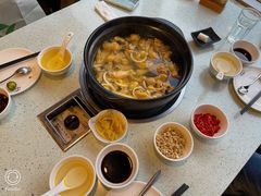 -烹然四季椰子鸡火锅(团结湖总店)