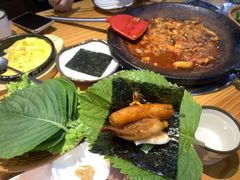 -红辣椒八爪鱼特色韩国料理专门店(远景路旗舰店)