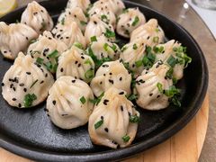黑松露拇指生煎-上海人家花樣年华(中山公园店)