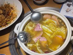 -菌彩云南野生菌火锅(万达广场店)